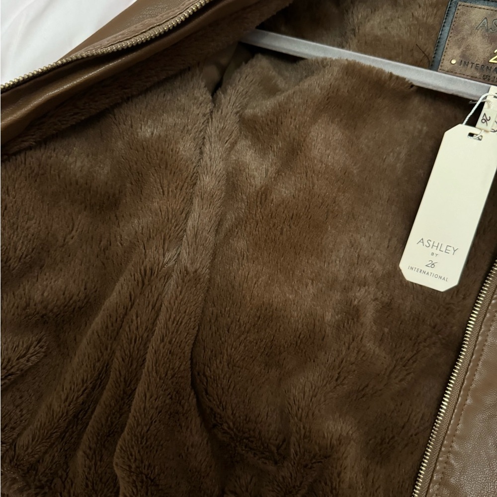 Brown Fall Jacket Small - Picture 7 of 7